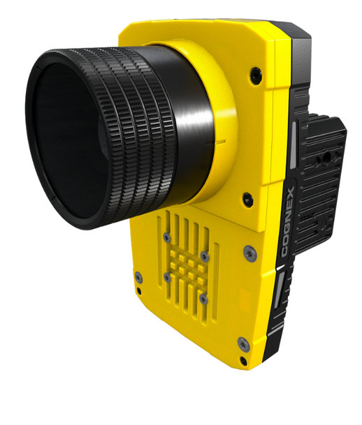 Cognex DataMan 580 Barcode Reader Boosts Throughput for Logistics Tunnels